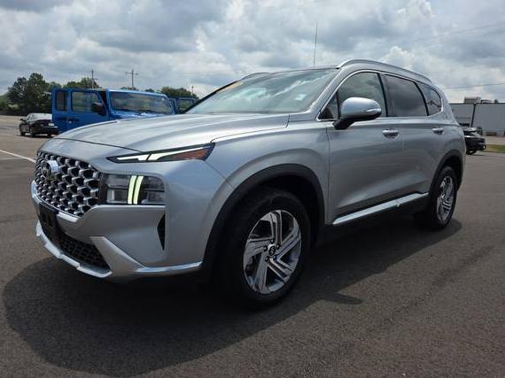 HYUNDAI SANTA FE 2023 5NMS34AJ2PH529328 image